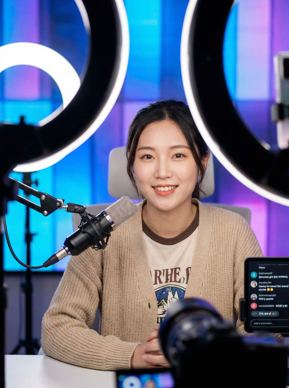 国产自拍创作者